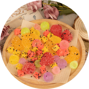 Jouet sensoriel anti-stress personnalisable en TPR en forme de fruit, jouet de décompression pour enfants, couleur personnalisée - Product Image 6