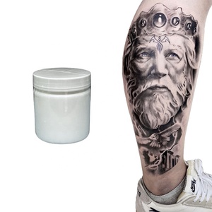 Oportunidad de Marca: Crema para Tatuajes de 500G y 1000G, Productos de Belleza, Artículos Esenciales para el Cuidado Posterior, Herramientas para Cejas Aprobadas por Artistas - Product Image 4