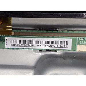 Panel de Televisión LED CSOT ST7461D05-3 <span class=keywords><strong>Ver</strong></span>.2.1 de 75 Pulgadas, 4k UHD 3840x2160, en Buen Estado, para Reparación de TV - Product Image 1