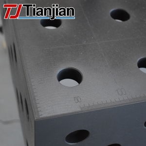 New 3D Modular lịch thi đấu hệ thống cho độ chính xác hàn & chế tạo 3D Hàn bảng - Product Image 3