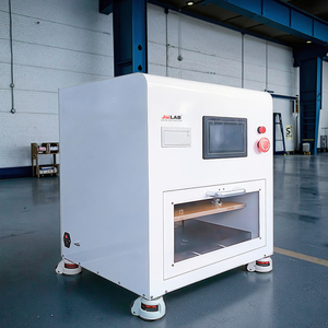 Ambalaj torbalarının patlama mukavemeti testi basınç direnci için 0 ~ 500N dijital tezgah üstü sıkıştırma test cihazı - Product Image 4