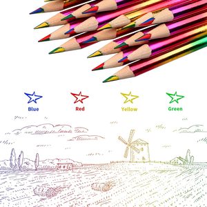 Matite colorate di grado artista perfette per progetti di <span class=keywords><strong>belle</strong></span> <span class=keywords><strong>arti</strong></span> e per uso professionale - Product Image 3