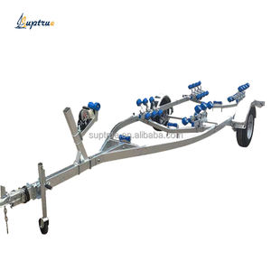 批发船下水手推车滑翔伞船手推车充气船手推车 - Product Image 1