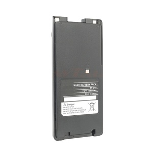Batterie de chargeur au lithium pour talkie-walkie, batterie Li-ion pour Pnc550 Bp4003 2000mAh pour <span class=keywords><strong>Hyte</strong></span>-Ra - Product Image 2