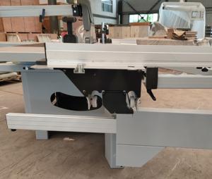 Hauteur de coupe maximale de 80mm Lame de scie de 315mm Scie à <span class=keywords><strong>table</strong></span> coulissante de 3200mm - Product Image 5