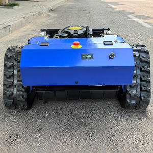 <span class=keywords><strong>Robot</strong></span> Tagliaerba Semovente a Benzina <span class=keywords><strong>Telecomandato</strong></span> di Alta Qualità, Certificato EPA CE, <span class=keywords><strong>Grande</strong></span> Capacità, Ottimo Prezzo - Product Image 6