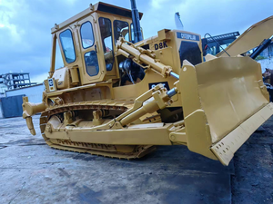 รถดันดิน CAT D8K รุ่นปี 2020 มือสอง พร้อมเครื่องยนต์ เกียร์ มอเตอร์ และปั๊ม-เกียร์ 3 สปีด ความจุดันดิน 8.6 เมตร - Product Image 2