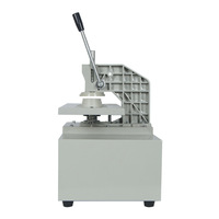 Machine de poinçonnage manuelle pour œillets de rideaux électriques 47mm 53mm