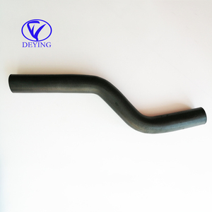 China Best Hot Car Parts Engine Rubber Connected Radiator Cooling Water EPDM Clear Radiator Hose