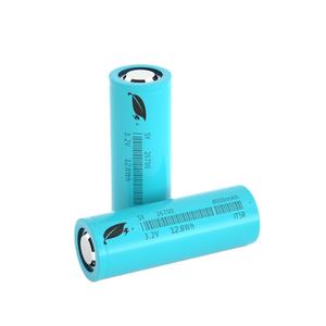LiFePO4 26700 Zylindrische Batteriezelle 4000mAh <span class=keywords><strong>3</strong></span>,2V Wiederaufladbare Lithium-Batterie CE-Zertifiziert 4000 Zyklen - Product Image 1