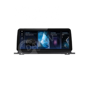 Autoradio Android 13 12,3 pouces pour BMW Série 5 F07 GT 2011-2017 Navigation GPS Stéréo Lecteur multimédia vidéo - Product Image 2