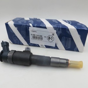 Injecteur de carburant <span class=keywords><strong>Diesel</strong></span> 0445110739 0445110340, livraison gratuite, nouvel accessoire authentique, à rampe commune - Product Image 4