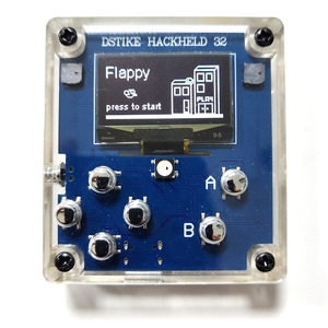 Consola de Juegos Portátil DSTIKE ESP32-S3, Placa de Desarrollo de Juegos Compatible con Arduboy MCU X29 - Product Image 2