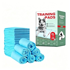 Super Absorbent Puppy <b>Pee</b> <b>Pads</b> 60x90cm Quick Dry Dog Potty <b>Pads</b> Pet Mats <b>Pads</b> - Product Image 1