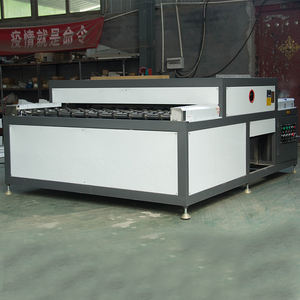 Lavadora de vidrio Horizontal, limpieza y secado - Product Image 4