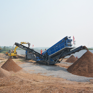 Nhà Máy Giá Cao Tần Số Đá Và Cát Separator Di Động Thông Tư Loại Rung Màn Hình - Product Image 5