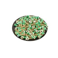 180 pièces/boîte – Ensemble de mini bâtonnets d'encens coréens avec tube de moxibustion auto-adhésif pour le corps