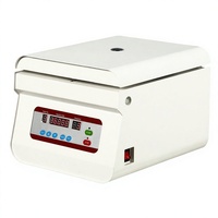 Centrifugeuse de laboratoire haute vitesse pour la séparation d'échantillons médicaux, dentaires, esthétiques et moléculaires