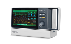 CONTEC CMS5500VET Vet monitoraggio segni vitali <span class=keywords><strong>veterinario</strong></span> monitoraggio - Product Image 3