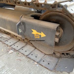 Suministros de Fábrica: Excavadoras Japonesas Originales Komatsu PC210LC para Ingeniería y Minería, Incluyendo Excavadoras Usadas sobre Orugas - Product Image 6