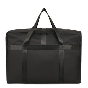 Bolsa de embalaje de tela Oxford, bolsa de almacenamiento rectangular gruesa de gran capacidad para ropa y equipaje - Product Image 2