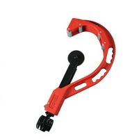 Nouvelle cisaille rotative à cliquet HaiSha pour tuyaux en plastique 20-63mm PPR/PE – Conception ergonomique pour une coupe précise en plomberie