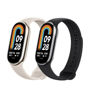 Versión Global <span class=keywords><strong>Mi</strong></span> <span class=keywords><strong>Band</strong></span> <span class=keywords><strong>8</strong></span> 1,62 ''AMOLED Ultra <span class=keywords><strong>Smart</strong></span> Bracelet 150 + Modos deportivos Batería de larga duración 16 días <span class=keywords><strong>Smart</strong></span> <span class=keywords><strong>Band</strong></span> <span class=keywords><strong>8</strong></span> - Product Image 1