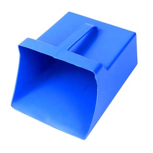 Marine Plastic Bailer Liferaft Lifeboat Water Scoop Horse Feed 20x25x10cm <b>Yacht</b> Boat Hardware Accessories Marine Plastic Bailer - Product Image 1