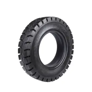 Good Quality Rubber Tire Professional Solid Industrial Tyre Factory Produced A8.25-20 Solid Tire For Forklift