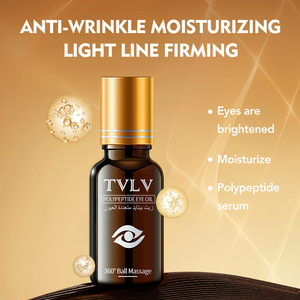 ครีมบำรุงรอบดวงตา Ball Eye Cream ผลิตภัณฑ์ดูแลผิวข้ามพรมแดน เจลลดเลือนริ้วรอย ช่วยปรับสีผิวให้กระจ่างใส บำรุงผิวหน้าด้วยสารสกัดจากน้ำมัน - Product Image 2