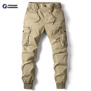 2025 tendenza della moda <span class=keywords><strong>pantaloni</strong></span> Casual da <span class=keywords><strong>uomo</strong></span> in cotone <span class=keywords><strong>oversize</strong></span> a vita media <span class=keywords><strong>pantaloni</strong></span> Jeans di alta qualità - Product Image 1