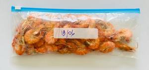 Customized LDPE Food Packaging <b>Bags</b> with Gravure Printing Microwaveable <b>Zip</b> <b>Lock</b> Seal Clear <b>Plastic</b> Freezer Safe - Product Image 6