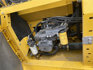 <b>Engineering</b> <b>Construction</b> Used <b>Machinery</b> Excavator Used Komatsu PC220 Crawler Excavator for Sale Medium 22Ton - Product Image 5