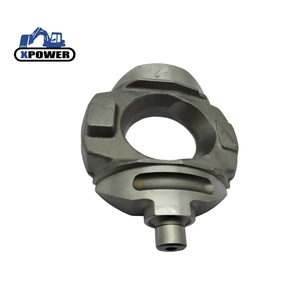 อะไหล่รถขุดคุณภาพสูง Xpower รุ่น 61377 HPV75 แผ่นสวอชเพลท OLD=17.6  25.7 สำหรับ PC60 อะไหล่แท้ OEM - Product Image 1