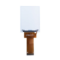 Modul Layar LCD TFT 1,77 Inci 128x160 ST7735S IC Driver Antarmuka SPI 400 Cd/m² untuk Perangkat yang Dapat Dipakai dan Tertanam