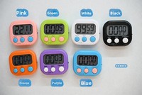 Großhandel Visueller Timer Studien- und Hausaufgabentimer Magnetischer Schreibtisch-Mini-Timer Countdown Count-Up Digitaler Timer