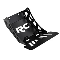 XFY Ultra Bee Moto Électrique Tout-Terrain, Plaque de Protection du Moteur en Fer, Accessoires de Modification, Noir