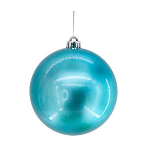 Adornos para Árbol de Navidad, Bolas de Navidad, Globos Brillantes, Globos Holográficos Grandes Inflables, Espejos Reflectantes Brillantes para Decoración - Product Image 6