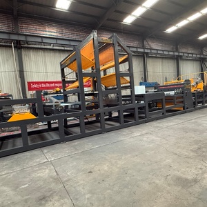 Máquina Automática <span class=keywords><strong>de</strong></span> Soldadura <span class=keywords><strong>de</strong></span> Malla Metálica para Rejillas <span class=keywords><strong>de</strong></span> Acero y Paneles <span class=keywords><strong>de</strong></span> Jaula, Equipo <span class=keywords><strong>de</strong></span> Soldadura <span class=keywords><strong>de</strong></span> Alta Precisión Accionado por Engranajes - Product Image 6