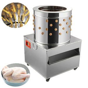 Máquina Automática para Desplumar Aves de Corral, Desplumadora de Plumas de Pollo en Venta - Product Image 1