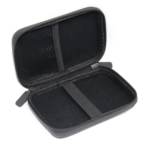 Custom Travel EVA Hard Carry Case Zippered Tech Pouch Organizer Storage Waterproof Feature for HP <strong>Sprocket</strong> Select Photo <strong>Printer</strong> - Product Image 4