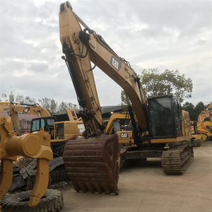 Excavatrice utilisée de chenille de Caterpillar 320D origine de la Chine de moteur de 20 tonnes - Product Image 2