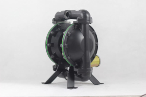 High Performance Stainless Steel Pneumatic Diaphragm <b>Pump</b> for Chemical Fluid Handling Medium Pressure Wastewater Treatment - Product Image 6