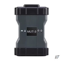 Outil de diagnostic automobile Mitsubishi MUT-3 VCI MUT III SE V2306 J2534 pour la programmation ECU, compatible OLIVER 12V