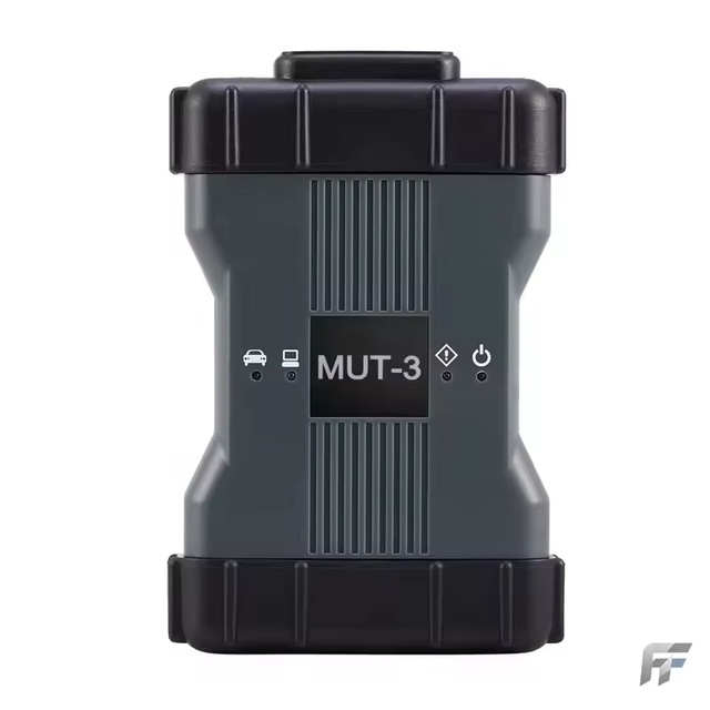 Foreign Trade Mitsubishi MUT-3 VCI MUT III SE V2306 J2534 ECU Programming Automotive Diagnostic Tool OLIVER Fitment 12V