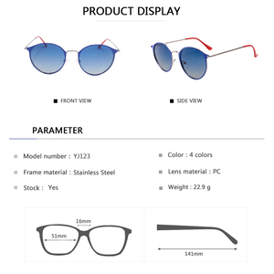 EUGENIA 2020 Italiano di <span class=keywords><strong>Marca</strong></span> Oculos De Sol Unico Nome Personalizzato Logo In Metallo <span class=keywords><strong>Occhiali</strong></span> <span class=keywords><strong>Da</strong></span> <span class=keywords><strong>Sole</strong></span> - Product Image 6