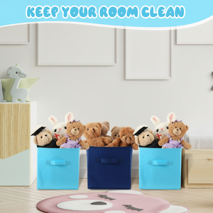 Boîte de rangement élégante en tissu du Vietnam pour l'organisation des chaussures et du garage - Product Image 1