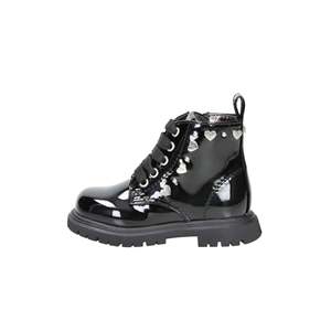 Cult Bambine E Ragazze Anfibi T 433 Nero Bottes de combat pour enfants taille 25-30 - Product Image 1