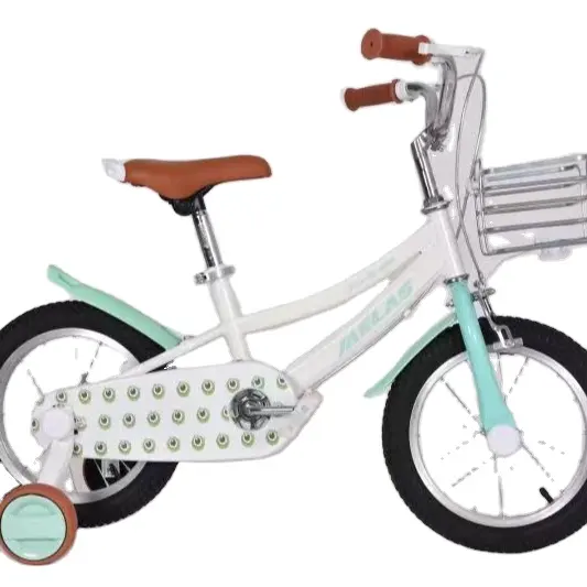 Nuova bici per bambini 12 16 18 20 taglie bici per bambini bici prezzo di fabbrica cina per bambini acciaio al carbonio bicicletta