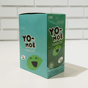 Bonbons à la menthe à la saveur personnalisée Refroidissement frais Vtiamin Bonbons sans <span class=keywords><strong>sucre</strong></span> Fabricant OEM - Product Image 2